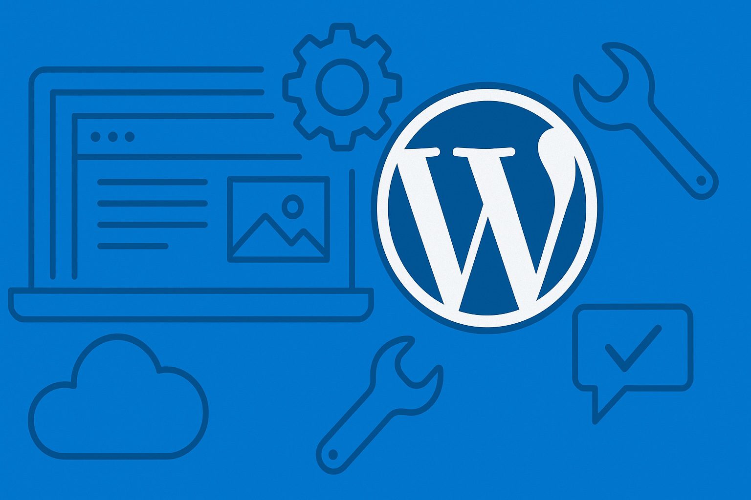Wordpress support